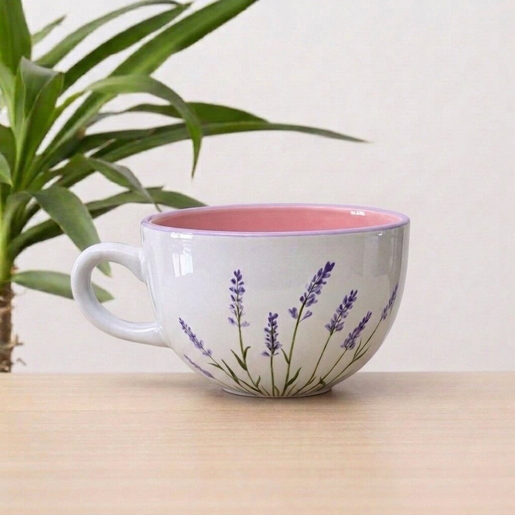 Custom Hand-Crafted 3D Pet Mug – 100% Hand-Kneaded Personalized Ceramic Dog & Cat Cup with Lifelike Likeness | Unique Gift & Keepsake for Pet Owners